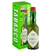 Molho Tabasco Green Pepper Sauce 60ml