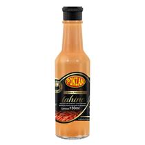 Molho Tahine com Pimenta Ponzan 150ml