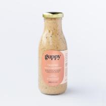 Molho Tahine e Especiarias 285ml Guppy Baixo Sódio Vegano
