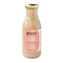 Molho Tahine e Especiarias Vegano Guppy 285ml Molho Tahine e Especiarias Vegano Guppy 285ml
