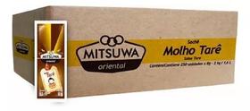 Molho Tarê Mitsuwa 252 Sachê Caixa Fechada Hot Roll Delivery Molho Tarê Mitsuwa 252 Sachê Caixa Fechada Hot Roll Delivery