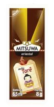 Molho tarê mitsuwa sachê 8g c/ 250 unidades Molho tarê mitsuwa sachê 8g c/ 250 unidades