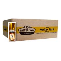 Molho Tarê para Hot Roll Mitsuwa Sachê 6,5 mL - 250 Unidades