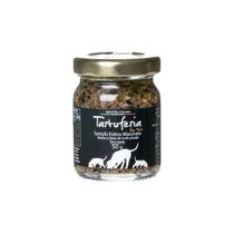 Molho tartuferia a base de trufa picada 50g