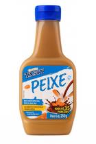 Molho Tasty Peixe Para Gatos 250g Ração Mais Saborosa