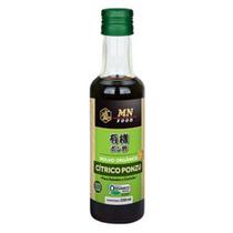 Molho Tipo Ponzu Orgânico Mn Food 250Ml