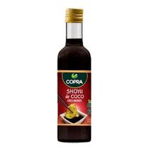 Molho Tipo Shoyu Coco Aminos Copra 250ml