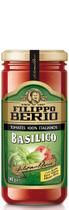 Molho tomate basilico filippo berio 340g
