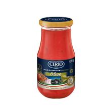 Molho Tomate Cirio Azeitona 420g Molho Tomate Cirio Azeitona 420g