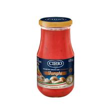 Molho Tomate Cirio Cogumelo 420g Molho Tomate Cirio Cogumelo 420g