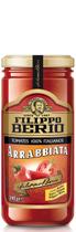 Molho tomate com arrabiata filippo berio 340g Molho tomate com arrabiata filippo berio 340g
