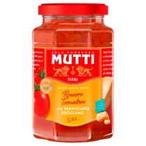 Molho tomate com queijo parmesão mutti 400g Molho tomate com queijo parmesão mutti 400g