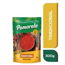 Molho Tomate Pomarola Tradicional 300 Gr