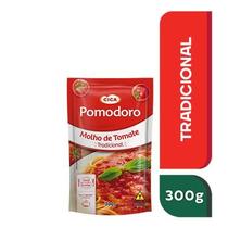 Molho Tomate Pomodoro Sachê 300g