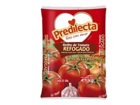 Molho Tomate Refogado 4,1kg - Predileta