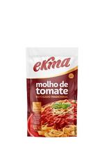 MOLHO TOMATE REFOGADO EKMA 1,02Kg Fácil de Usar Saboroso 3 unidades MOLHO TOMATE REFOGADO EKMA 1,02Kg Fácil de Usar Saboroso 3 unidades