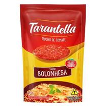 Molho Tomate Tarantella Bolonhesa 340gr - CARGILL