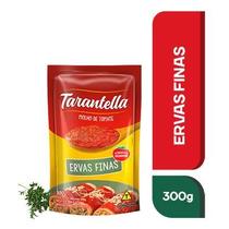 Molho Tomate Tarantella Ervas Finas 300 Gr