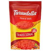 Molho Tomate Tarantella Tradicional 300 Gr Molho Tomate Tarantella Tradicional 300 Gr