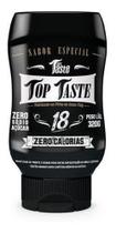 Molho Top Taste 18 Zero Sódio Zero Calorias Mrs Taste