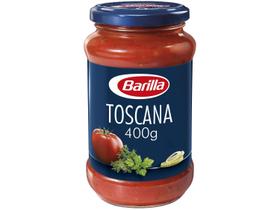 Molho Toscana BARILLA 400g