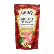 Molho Tradicional Heinz 300G