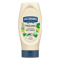 Molho Vegano Tipo Maionese Hellmanns 335g - Hellmann'S Molho Vegano Tipo Maionese Hellmanns 335g - Hellmann'S
