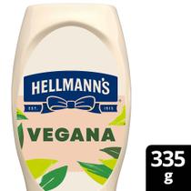 Molho Vegano Tipo Maionese Hellmanns 335g Molho Vegano Tipo Maionese Hellmanns 335g