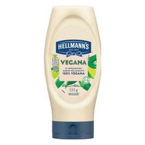 Molho Vegano Tipo Maionese Hellmanns 335g