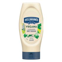 Molho Vegano Tipo Maionese Hellmanns 335g