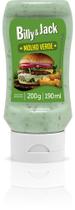 Molho verde billy & jack 200g - ki sabor Molho verde billy & jack 200g - ki sabor