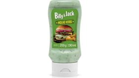 Molho Verde Billy & Jack 200G - Kisabor