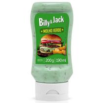 Molho Verde Billy & Jack - 200g