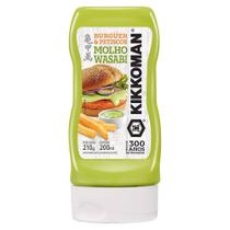 Molho Wasabi Kikkoman 210g