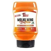 Molho wing buffalo 320g mrs taste