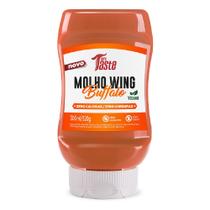 Molho Wing Buffalo - Mrs Taste 300ml Molho Wing Buffalo - Mrs Taste 300ml