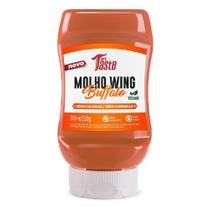 Molho Wing Buffalo - Mrs Taste 300ml - Smart Foods Molho Wing Buffalo - Mrs Taste 300ml - Smart Foods