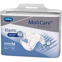 Molicare M elastic com 30 unidades - hartmann