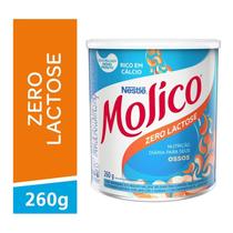 Molico Zero Lactose Lata 260g