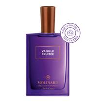 MOLINARD VANILLE FRUITEE Eau De Parfum Spray 2.5 Oz (Nova Embalagem)