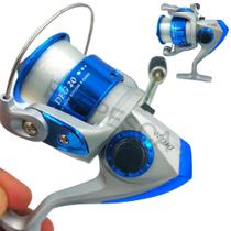 Molinete 2000 Pesca com Linha 0.18/240m 0.20/195m 0.25/125m