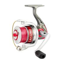 Molinete Albatroz Canario 60 - Vermelho Molinete Albatroz Canario 60 - Vermelho