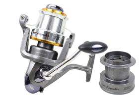 Molinete Albatroz Fishing Arpoador 5000 Long Cast + Carretel Extra