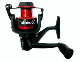 Molinete Albatroz Fishing New Rolieiro 50 - 4 Rol