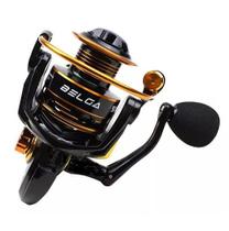Molinete Belga 20 Albatroz Fishing 3 Rolamentos
