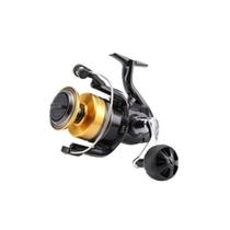 Molinete Carretel Pesca Shimano Fishing Socorro SW6000 Recolhimento 4.6:1 Drag 9Kg 05 Rolamentos