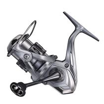 Molinete Carretel Pesca Shimano Nasci FC 2500HG Recolhimento 6.2:1 Drag 9Kg 06 Rolamentos