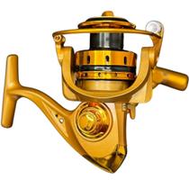 Molinete de Pesca 6 Rolamentos Marin 5000 Resistente FD Molinete de Pesca 6 Rolamentos Marin 5000 Resistente FD