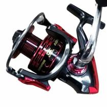 Molinete de Pesca Adrena 6 Rolamentos 6000 Grande - Maruri Molinete de Pesca Adrena 6 Rolamentos 6000 Grande - Maruri