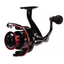 Molinete De Pesca Alto Mar MFD 4000 14 Rol 5.2:1 Drag:12kg - Carretel Alumínio